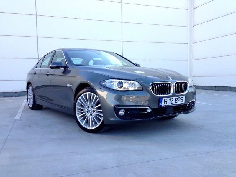 BMW 5 g30
