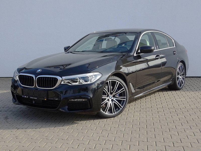 BMW 5 530d XDRIVE