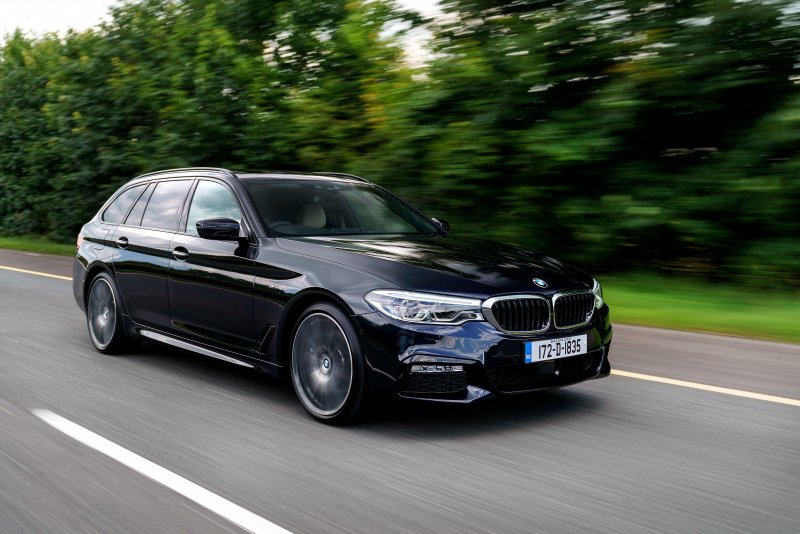 BMW 530d XDRIVE