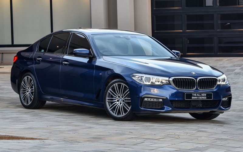 BMW 5 530d