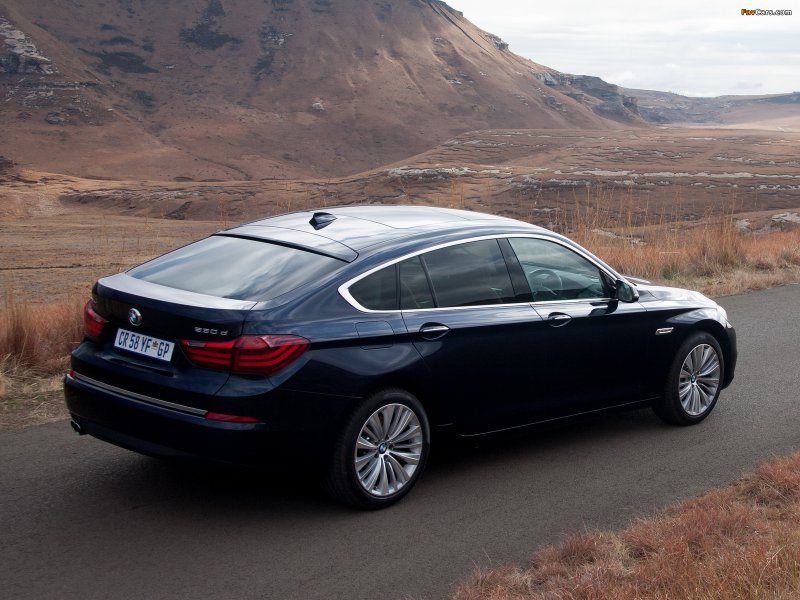 БМВ 530d XDRIVE 2016