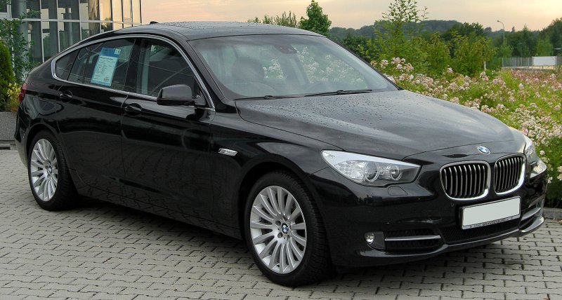 BMW 530 XDRIVE