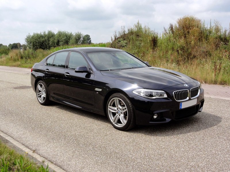 BMW 530d XDRIVE