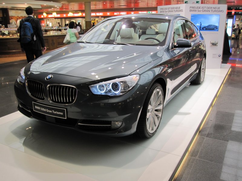 БМВ 530d XDRIVE