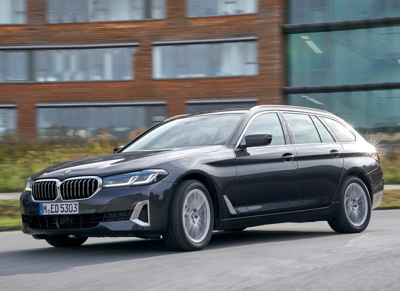 БМВ g30 530d