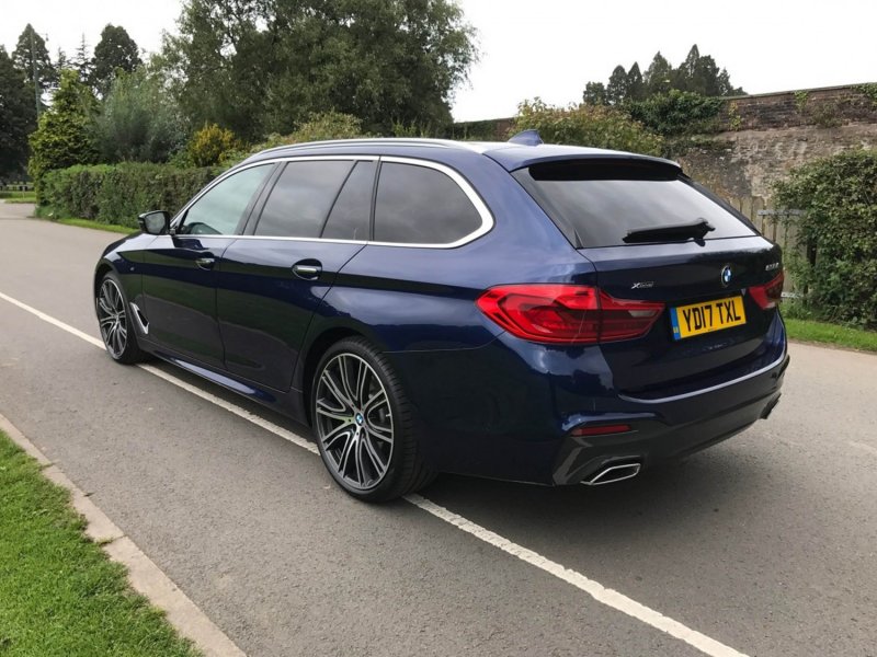 BMW 530d Touring