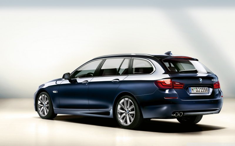 530d XDRIVE Gran Turismo