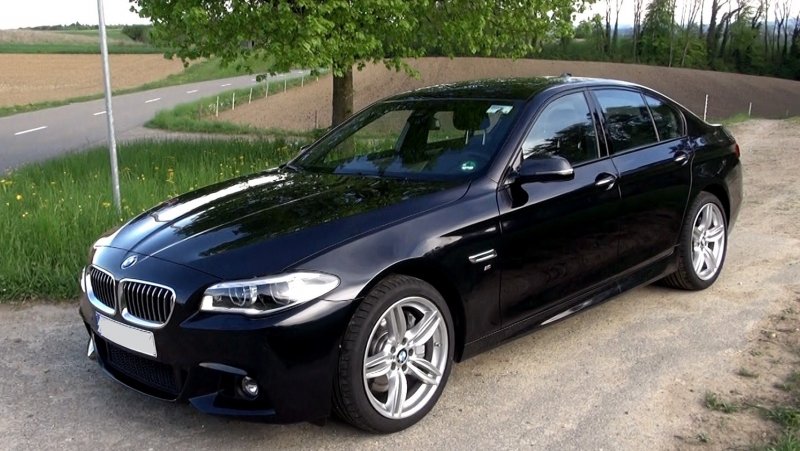 BMW 530d