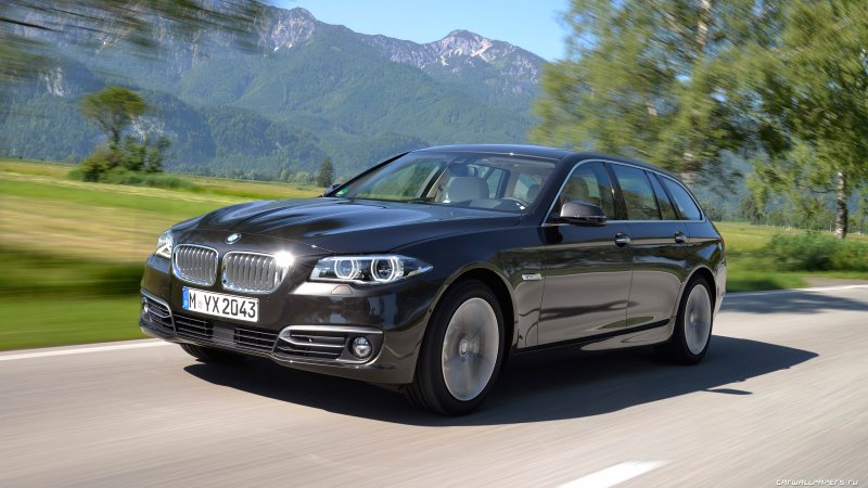 BMW 530d XDRIVE
