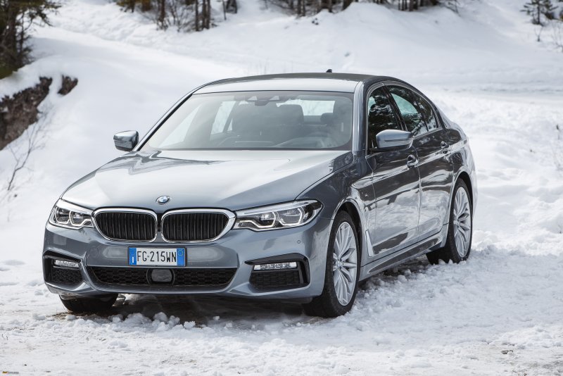 БМВ 530d XDRIVE f10