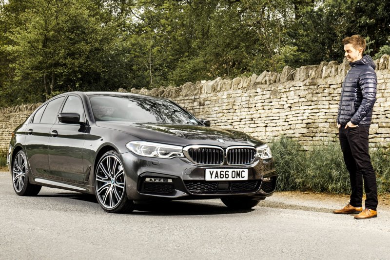 BMW 530d XDRIVE