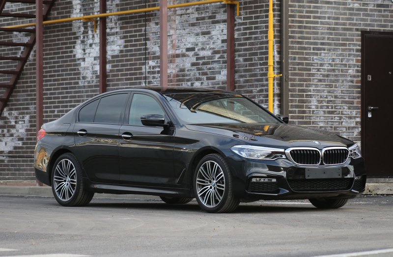 BMW 5 530d XDRIVE