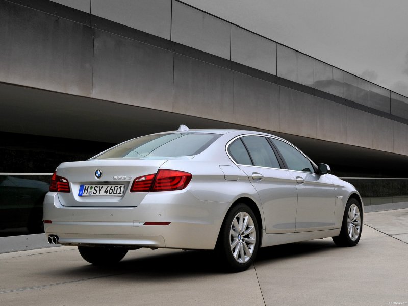 BMW 530d XDRIVE