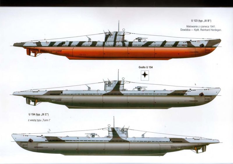 Подлодка u-123
