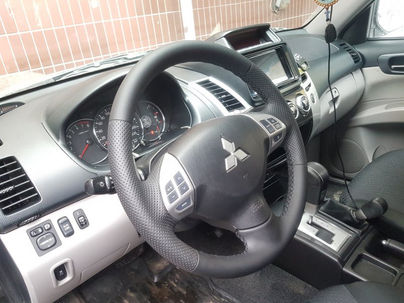 Подушка безопасности Mitsubishi Colt