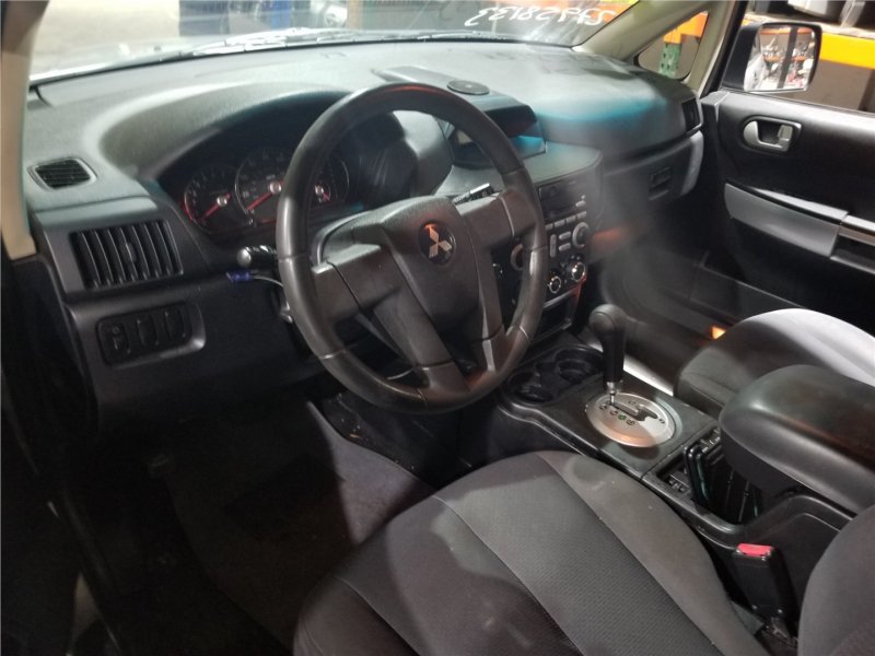 Mitsubishi l200 перетяжка руля