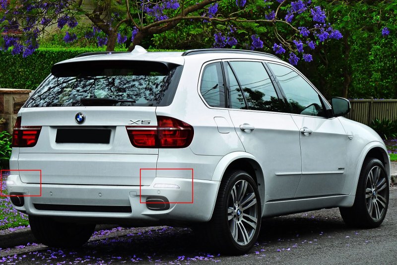 BMW x5 e70 2010