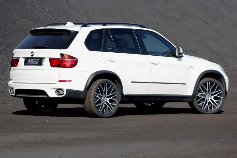 BMW x5 70