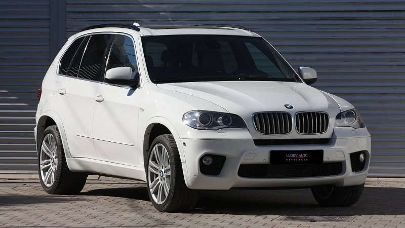 BMW x5 II (e70)