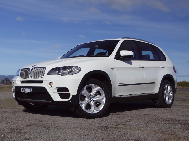 BMW x5 70
