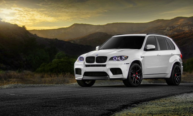 BMW x5m e70