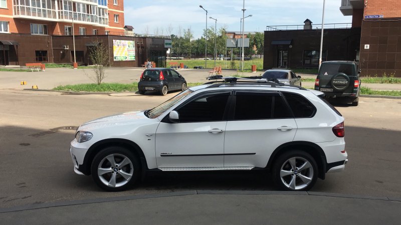 X5 e70 r18