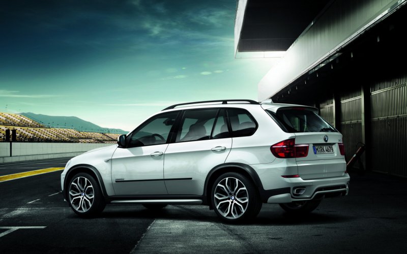 BMW x5 e70