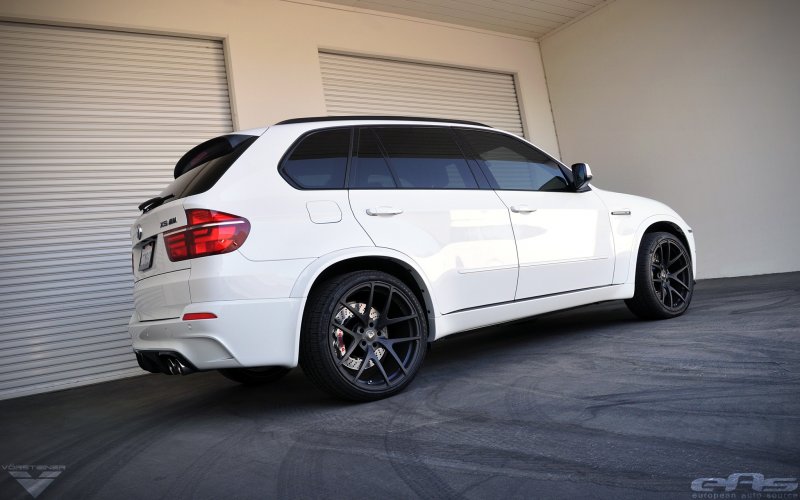 BMW x5m e70 White