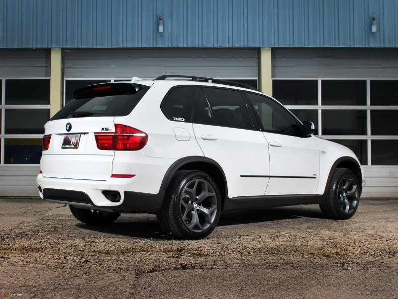 BMW x5 e70 2012