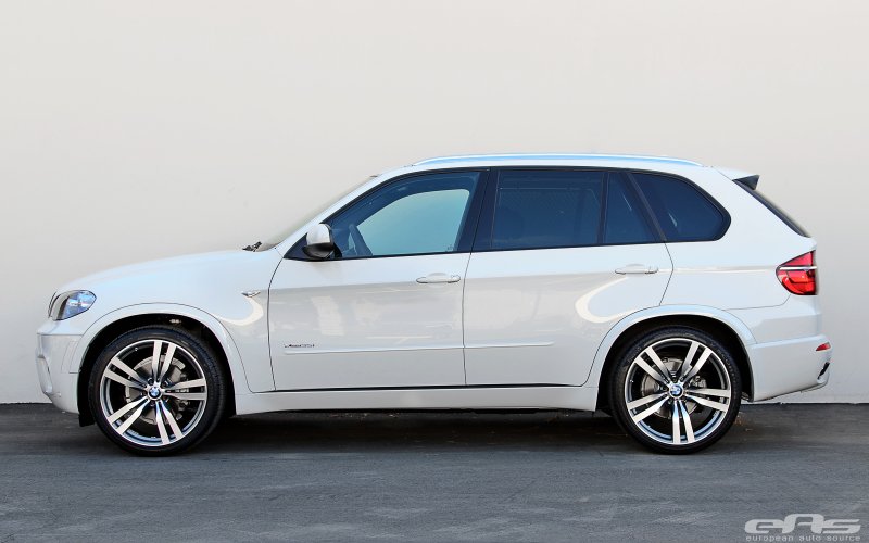 BMW x5 e70 Wheels