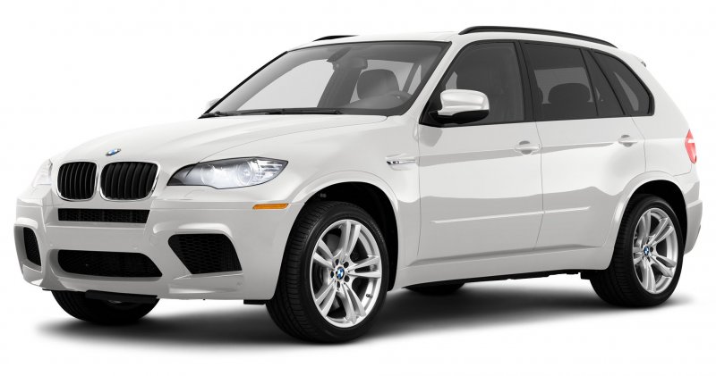 BMW x5 2010 белый