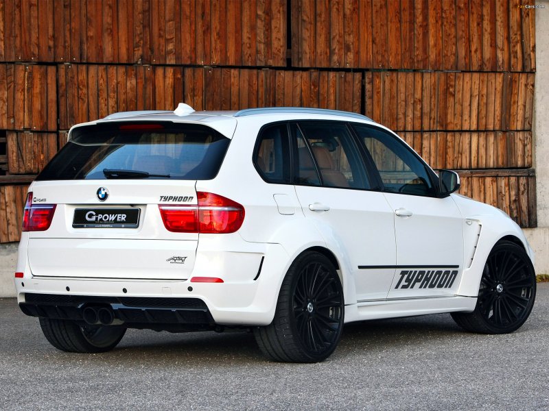 BMW x5 e70 2011