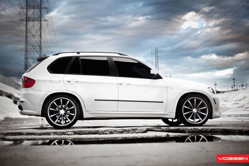 Диски Vossen BMW x5