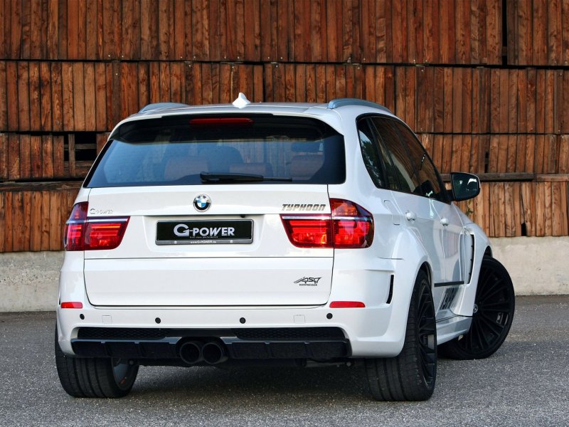 BMW x5 e70 2011