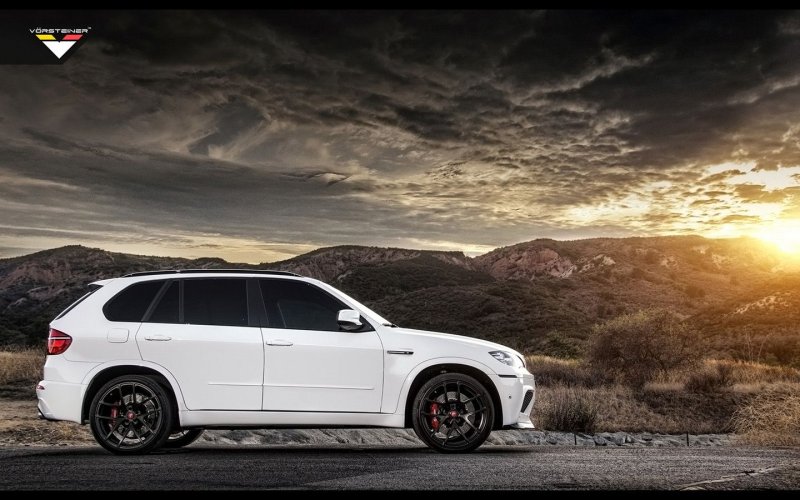 X5m e70 Vorsteiner Wheels