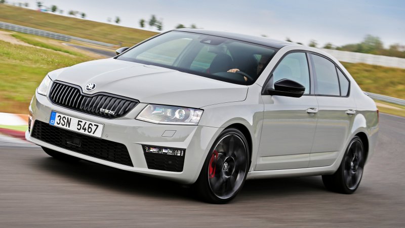 Octavia RS 230
