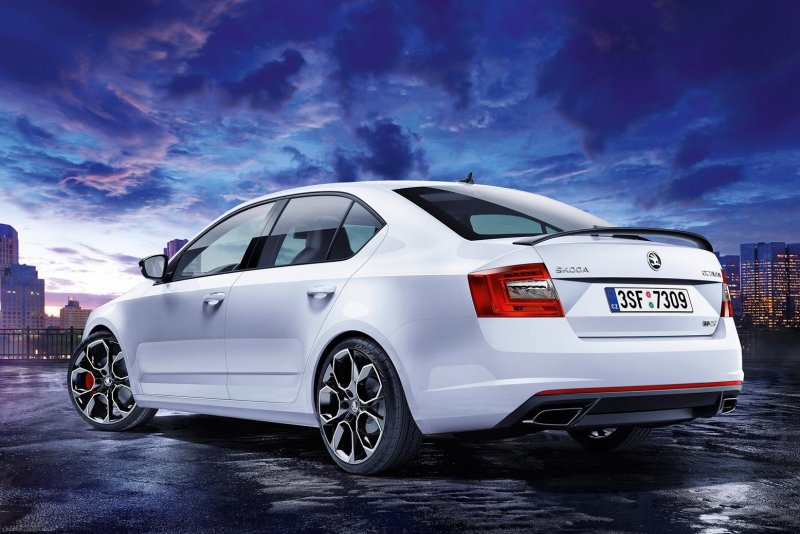 Skoda Octavia rs230