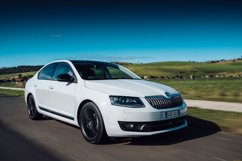 Skoda Octavia a7
