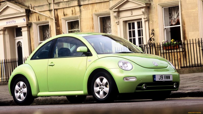 Volkswagen New Beetle