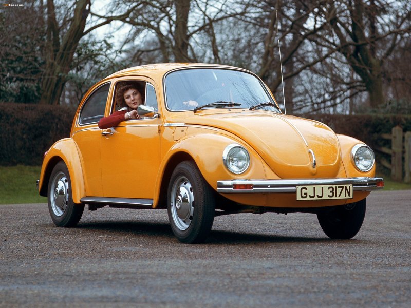 Volkswagen Жук