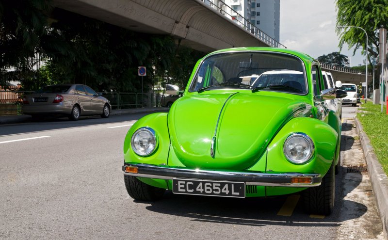 Volkswagen New Beetle 1998