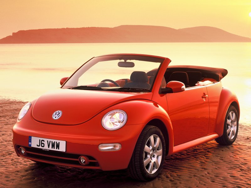 VW Juke 1971