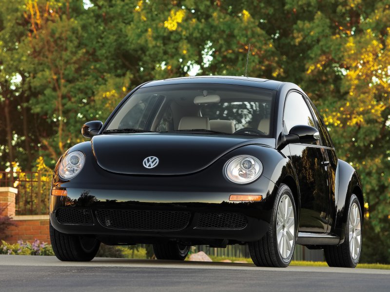 Volkswagen VW New Beetle