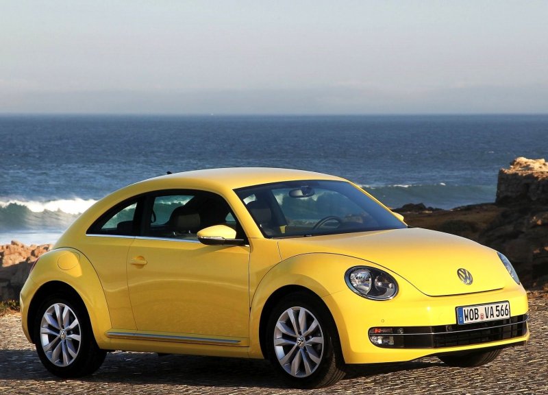 Volkswagen VW New Beetle