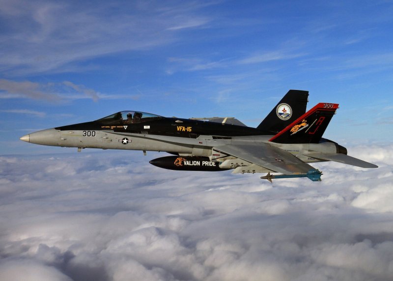 F/A-18 Hornet