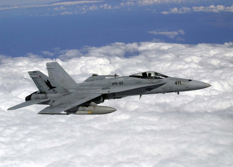 F-18a/c Hornet