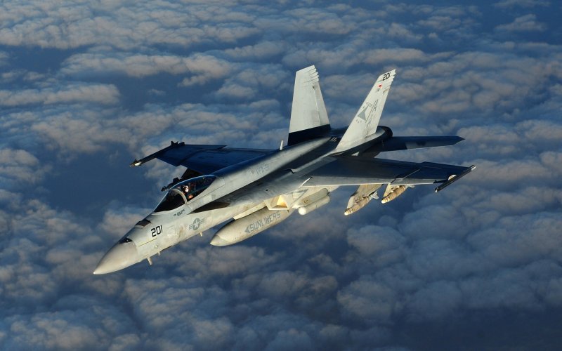 F-18e супер Хорнет