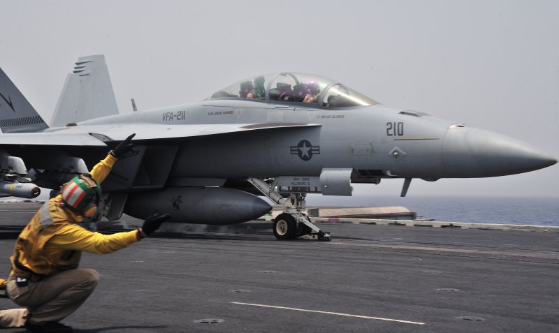 Boeing f/a-18f super Hornet