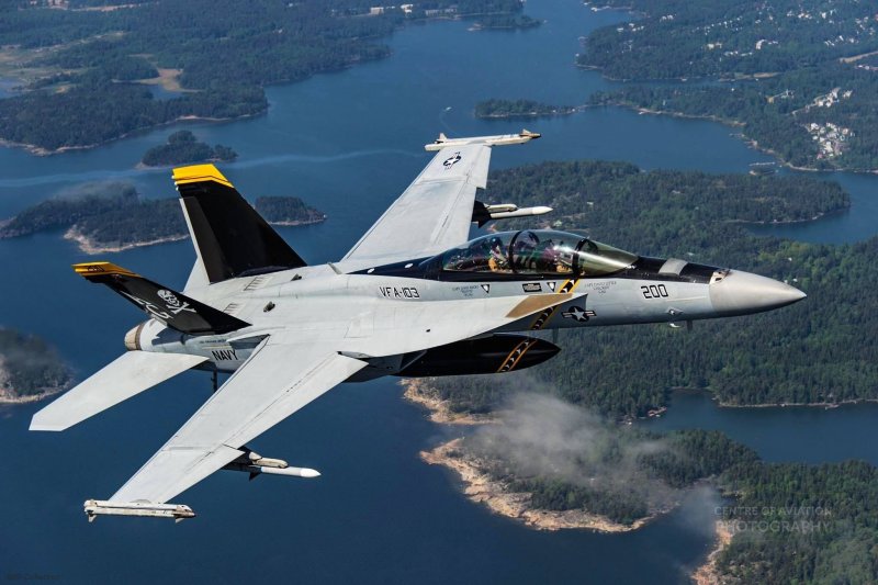 F/A-18 «Хорнет»