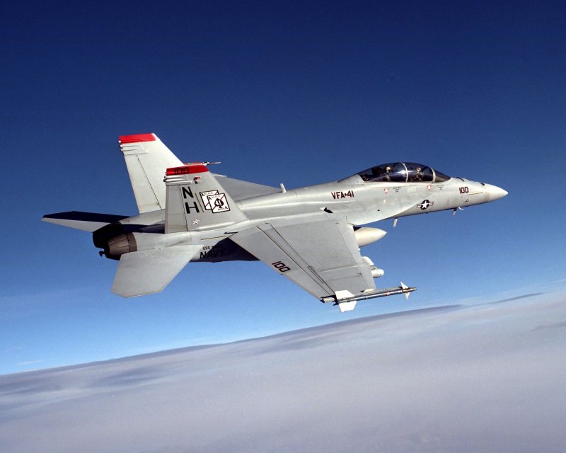 F/A-18e/f «супер Хорнет»